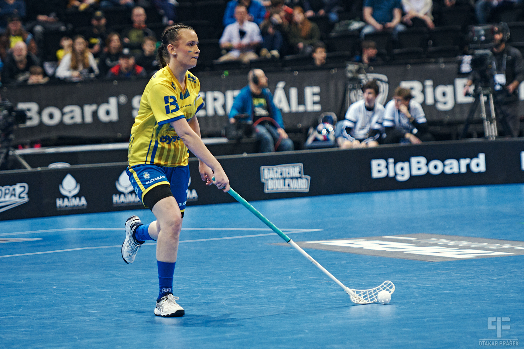 16.04.2023- O2 Aréna Praha - Extraliga Žen - Superfinále 2023